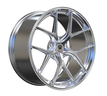 9Jx20 Zoll RueiZu R101 Monoblock Forged Wheels Schmiederad mit ABE Gutachten Rueizu Wheels
