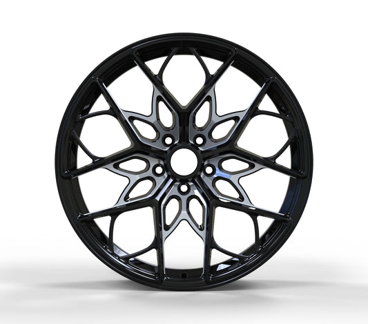 RueZu Monoblock Forged R103 mit ABE Rueizu Wheels