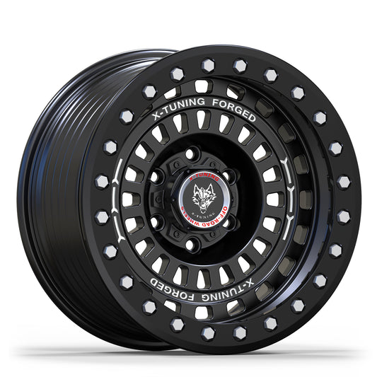 X-Tuning Off-Road Wheel Beadlock Forged Wheels Schmiedefelge XT172