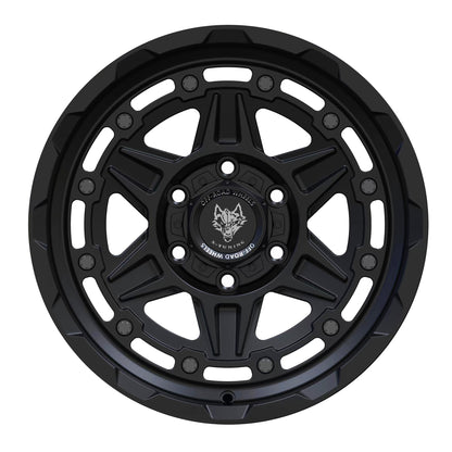 Rueizu X-Tuning Off-Road Internal Beadlock Forged Wheels XT192 - Rueizu Wheels