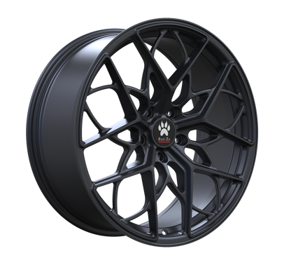8,5Jx20 Zoll RueiZu  R103 Monoblock Forged Schmiederad mit ABE Gutachten Rueizu Wheels